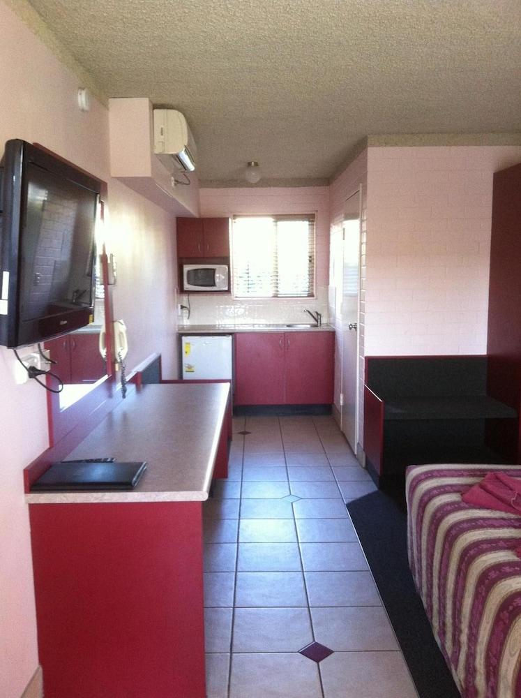 Homestead Motel Dubbo Exteriér fotografie
