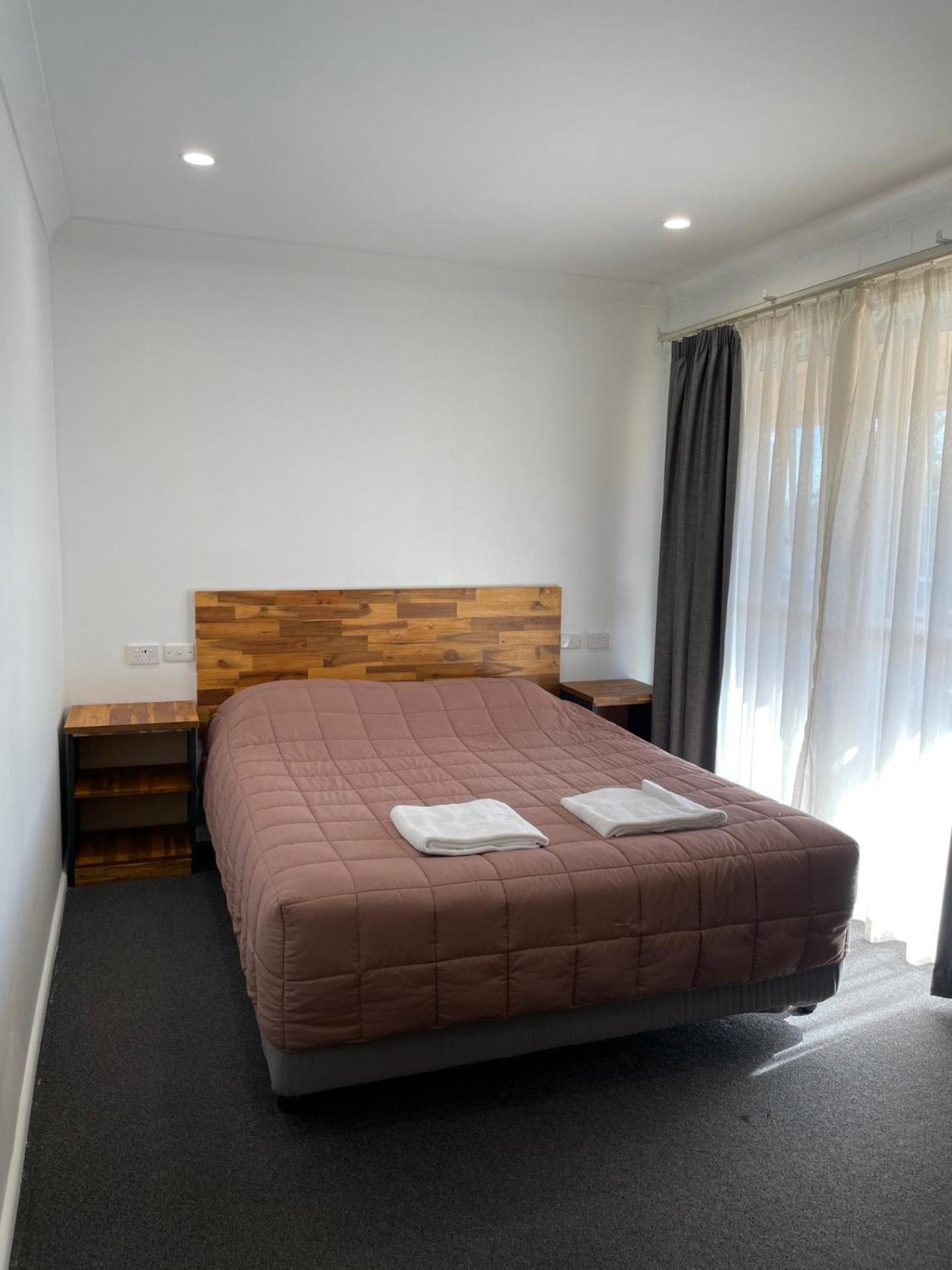 Homestead Motel Dubbo Exteriér fotografie