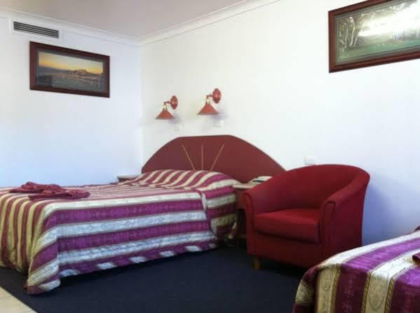 Homestead Motel Dubbo Exteriér fotografie